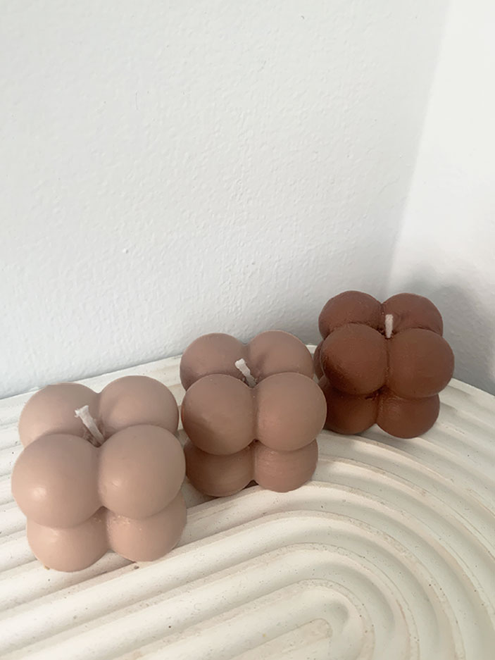 Mini Bubble (Pack 3 unidades)